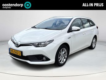 Toyota Auris 1.8 Hybrid Dynamic **NAVIGATIE/ CRUISE CONTROL/ BLUETOOTH/ GARANTIE** occasion 2015