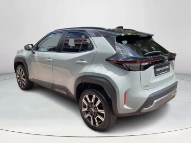 Foto van Toyota Yaris Cross