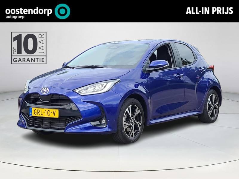 Afbeelding van de auto