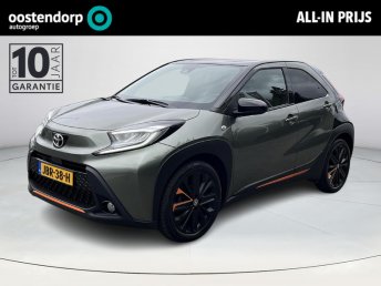 Toyota Aygo X 1.0 VVT-i MT Premium | Navigatie | Apple CarPlay/Android auto | Achteruitrijcamera | Stoelverwarming occasion 2022