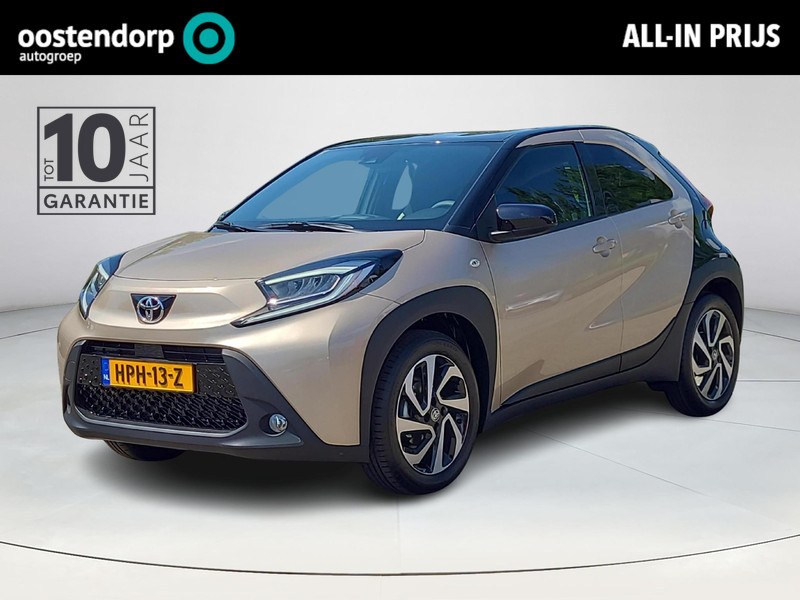 Afbeelding van de auto