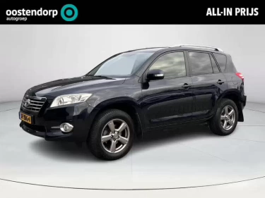 Foto van Toyota RAV4