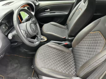 Afbeelding van de auto