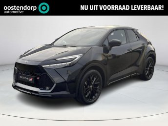 Toyota C-HR 2.0 Plug-in Hybrid 220 Black Edition  nieuw 2026