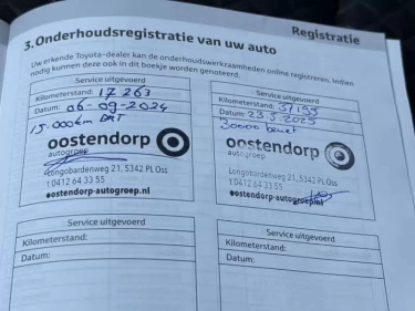 Foto van Toyota Yaris