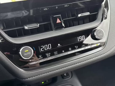 Foto van Toyota Corolla Touring Sports