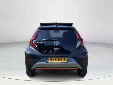 Foto van Toyota Aygo X