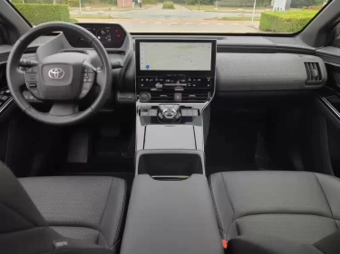 Foto van Toyota Bz4x