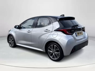 Foto van Toyota Yaris