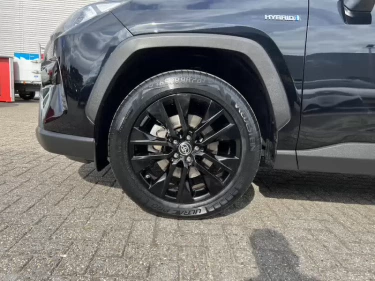 Foto van Toyota RAV4