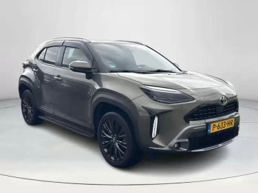 Foto van Toyota Yaris Cross