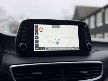 Foto van Hyundai Tucson