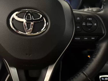 Foto van Toyota Corolla