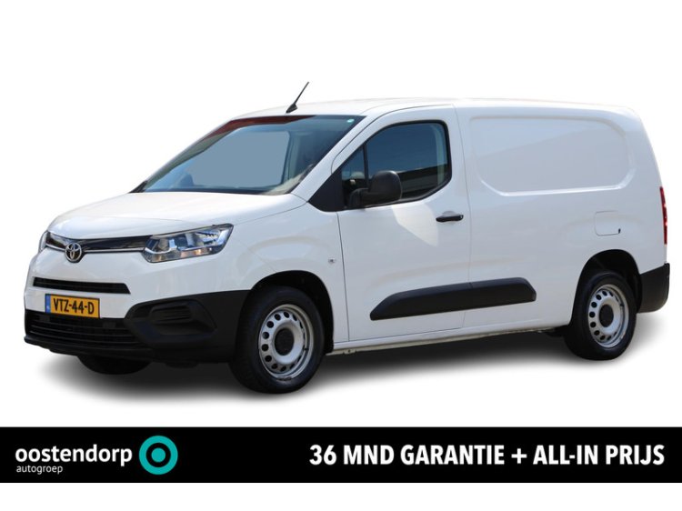 Afbeelding van de auto