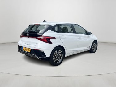 Foto van Hyundai i20