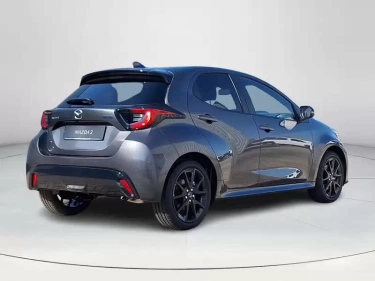 Foto van Mazda 2