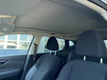 Foto van Nissan QASHQAI