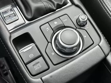 Foto van Mazda CX-3