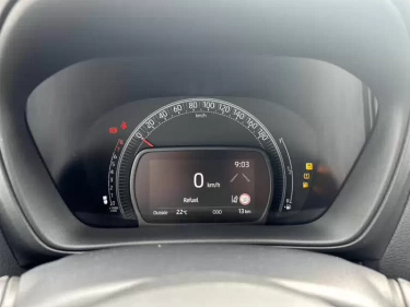 Foto van Toyota Aygo X