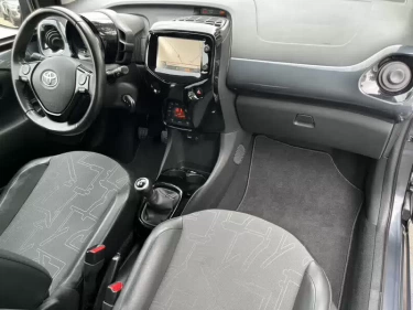 Foto van Toyota Aygo