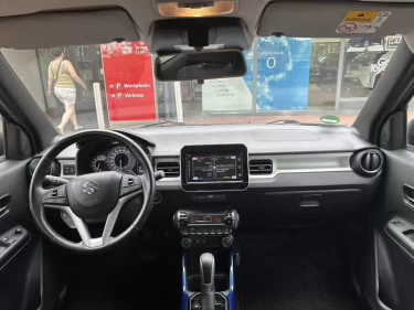 Foto van Suzuki Ignis
