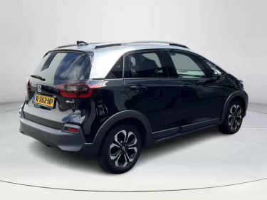Foto van Honda Jazz