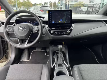 Foto van Toyota Corolla Touring Sports