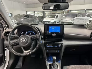 Foto van Toyota Yaris Cross
