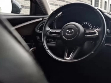 Foto van Mazda CX-30