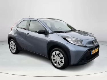Foto van Toyota Aygo X