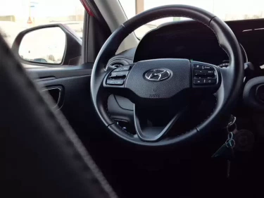 Foto van Hyundai i10