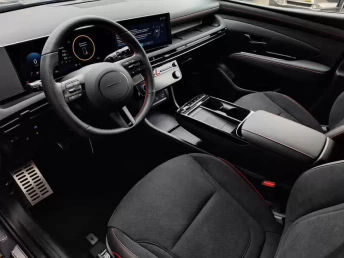 Afbeelding van de auto