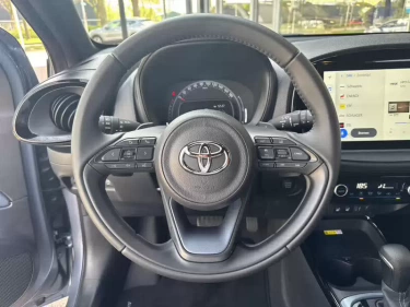 Foto van Toyota Aygo X