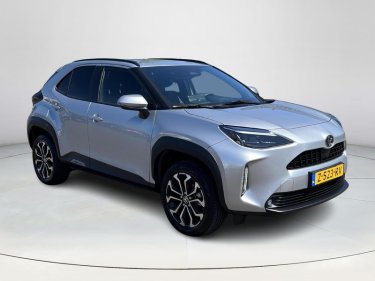 Foto van Toyota Yaris Cross