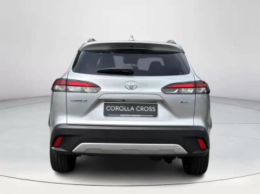 Foto van Toyota Corolla Cross