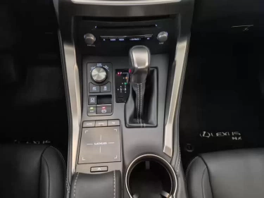 Foto van Lexus NX