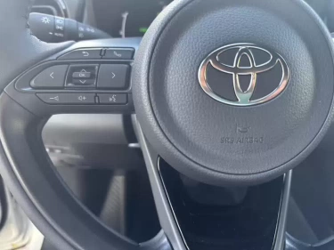 Foto van Toyota Yaris Cross