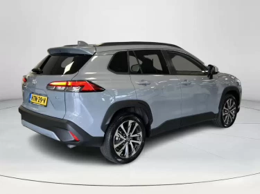Foto van Toyota Corolla Cross