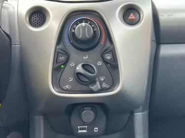Foto van Toyota Aygo