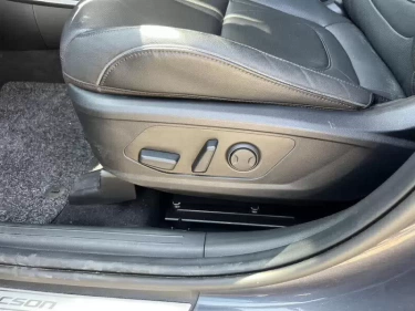 Foto van Hyundai Tucson