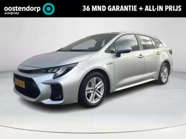 Foto van Suzuki Swace