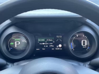Foto van Toyota Yaris