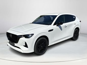 Mazda CX-60 2.5 e-SkyActiv PHEV Homura Business Edition  nieuw 2025