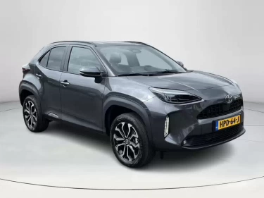 Foto van Toyota Yaris Cross