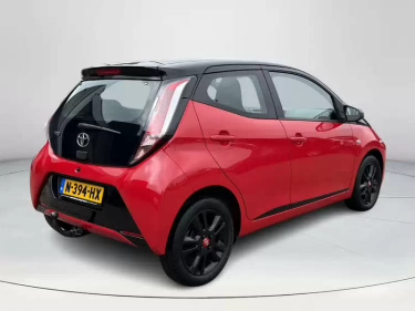 Foto van Toyota Aygo