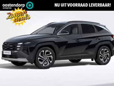 Foto van Hyundai Tucson