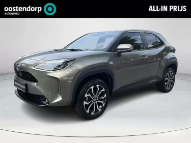 Foto van Toyota Yaris Cross