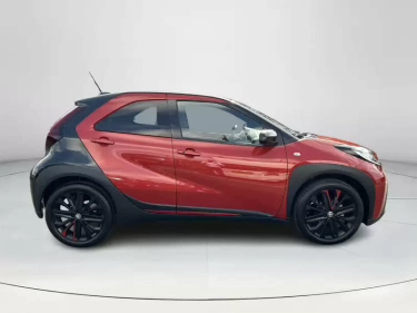 Foto van Toyota Aygo X