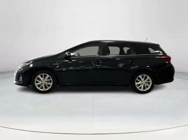 Foto van Toyota Auris Touring Sports