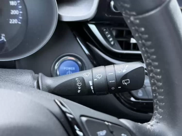 Foto van Toyota C-HR
